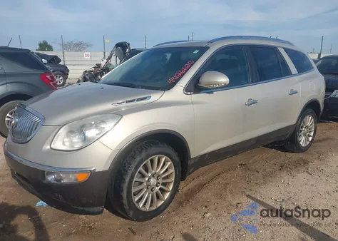 2011 Buick Enclave Cx z USA, uszkodzony, nr VIN 5GAKRAEDXBJ416250
